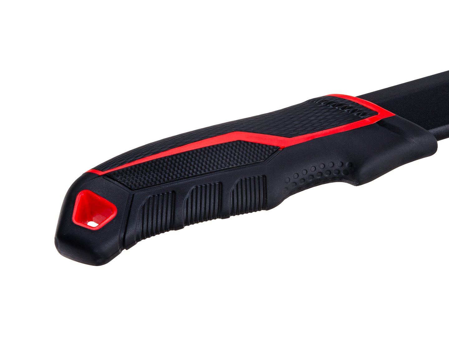 Branch pruner with bypass blade, 780 mm, 65Mn, PTFE