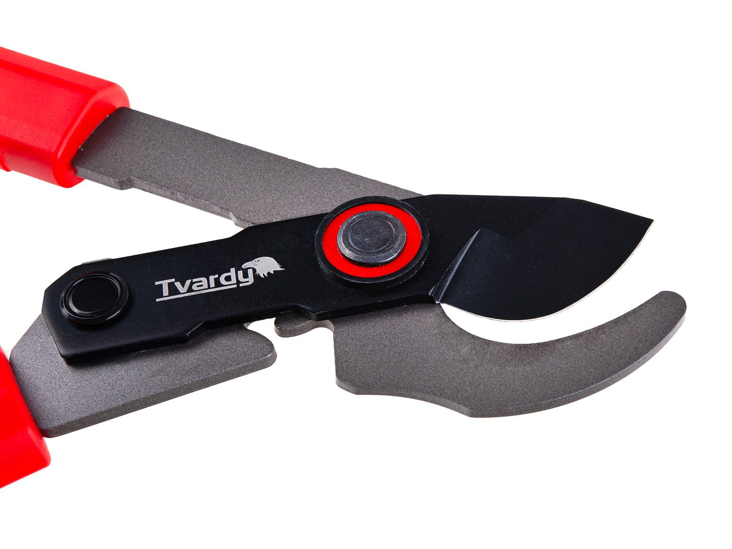 Branch pruner with bypass blade, 780 mm, 65Mn, PTFE