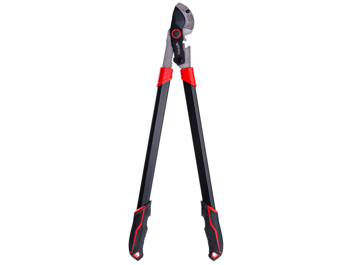 Branch Pruner with Anvil Blade, 780 mm, 65Mn, PTFE