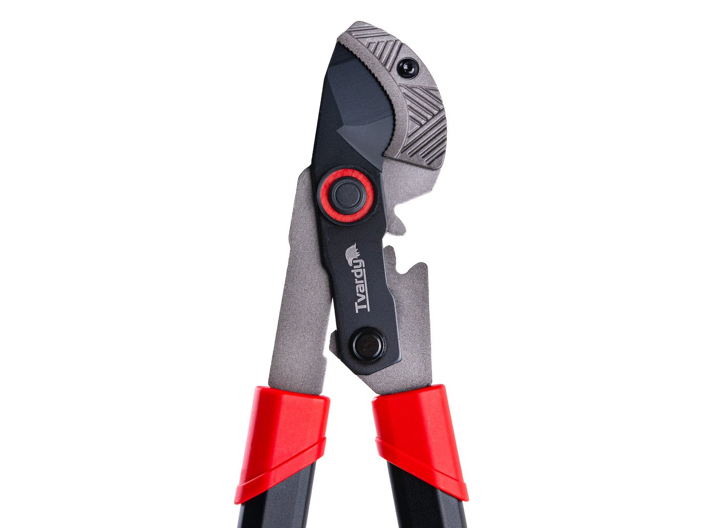 Branch Pruner with Anvil Blade, 780 mm, 65Mn, PTFE