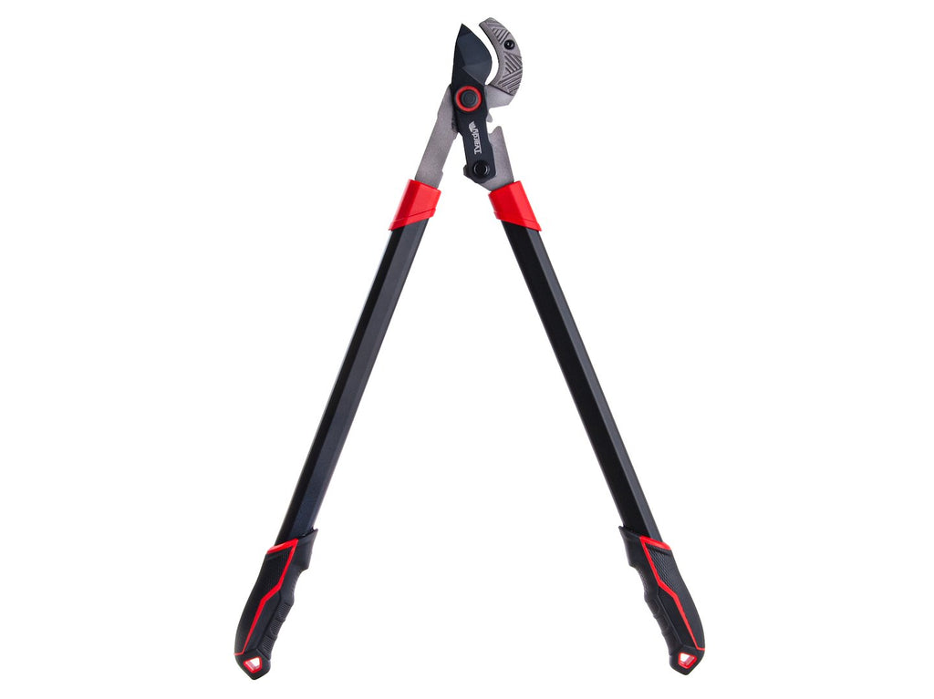 Branch Pruner with Anvil Blade, 780 mm, 65Mn, PTFE