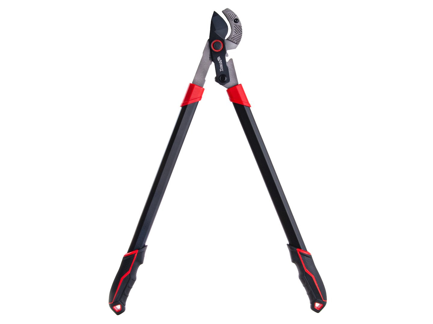 Branch Pruner with Anvil Blade, 780 mm, 65Mn, PTFE