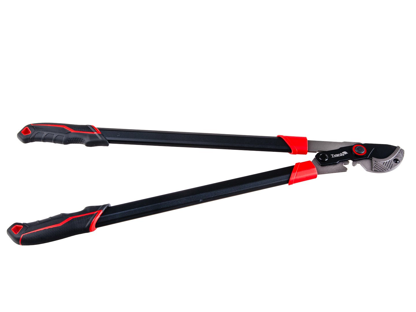 Branch Pruner with Anvil Blade, 780 mm, 65Mn, PTFE