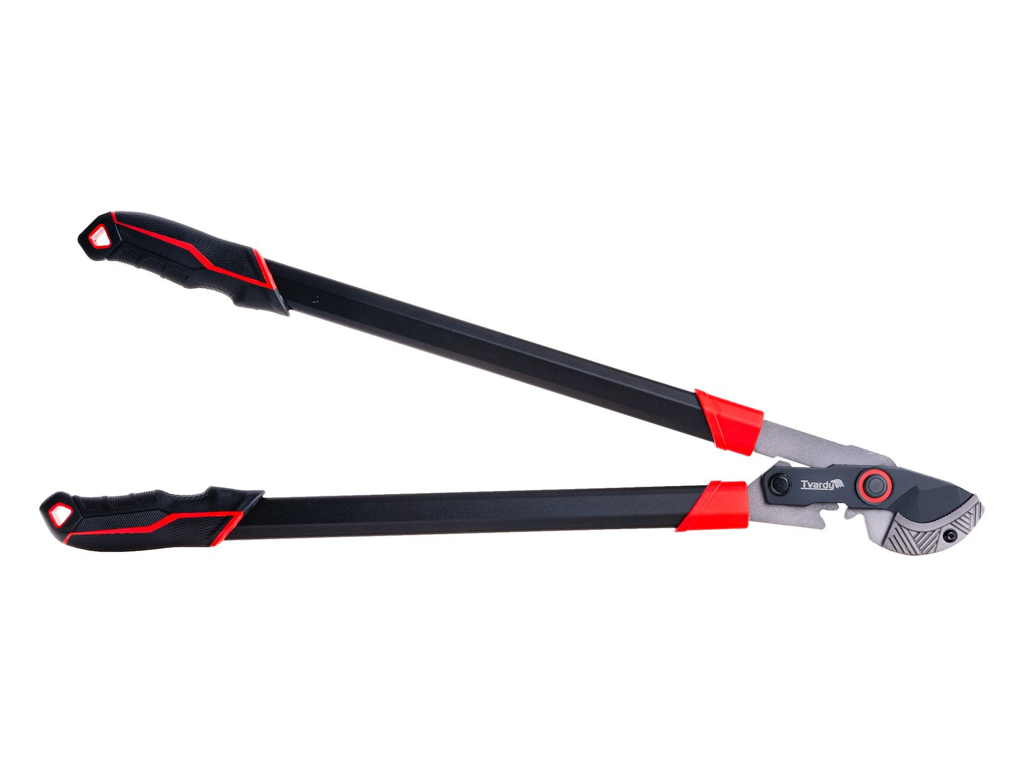 Branch Pruner with Anvil Blade, 780 mm, 65Mn, PTFE