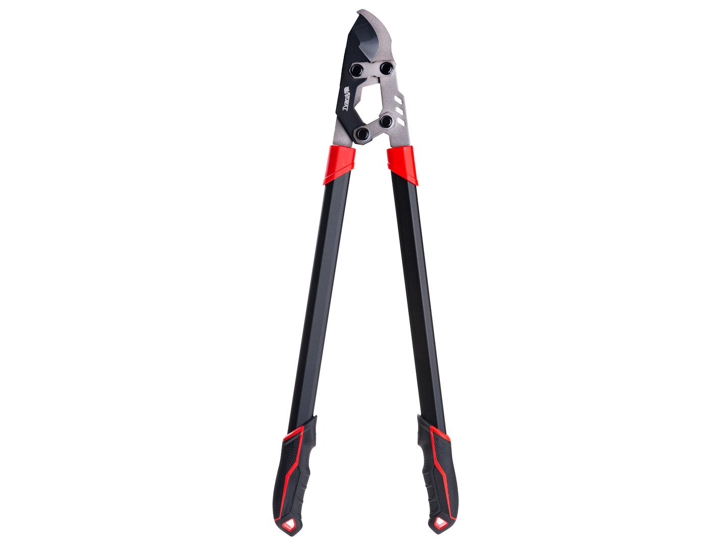 Branch Pruner with Ratchet and Bypass Blade, 790 mm, 65Mn PTFE
