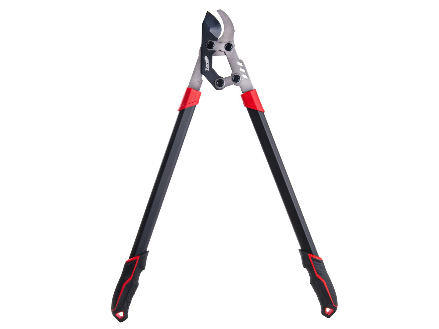 Branch Pruner with Ratchet and Bypass Blade, 790 mm, 65Mn PTFE