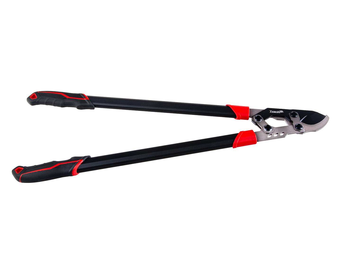 Branch Pruner with Ratchet and Bypass Blade, 790 mm, 65Mn PTFE