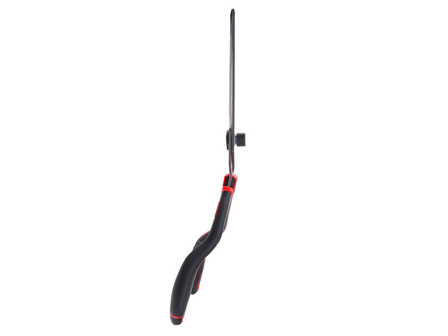 Hedge shears with wavy blade, 475 mm, PTFE