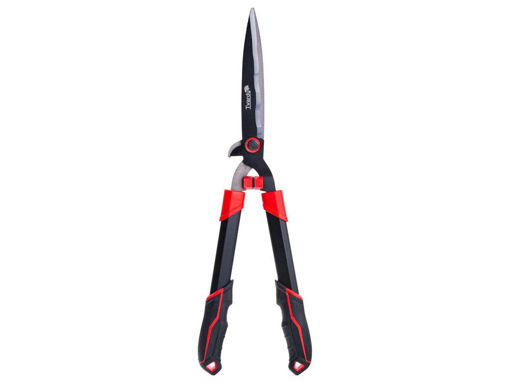 Hedge Shears with Wavy Blade, 670 mm, PTFE