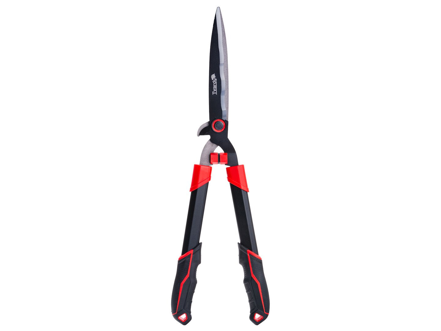 Hedge Shears with Wavy Blade, 670 mm, PTFE