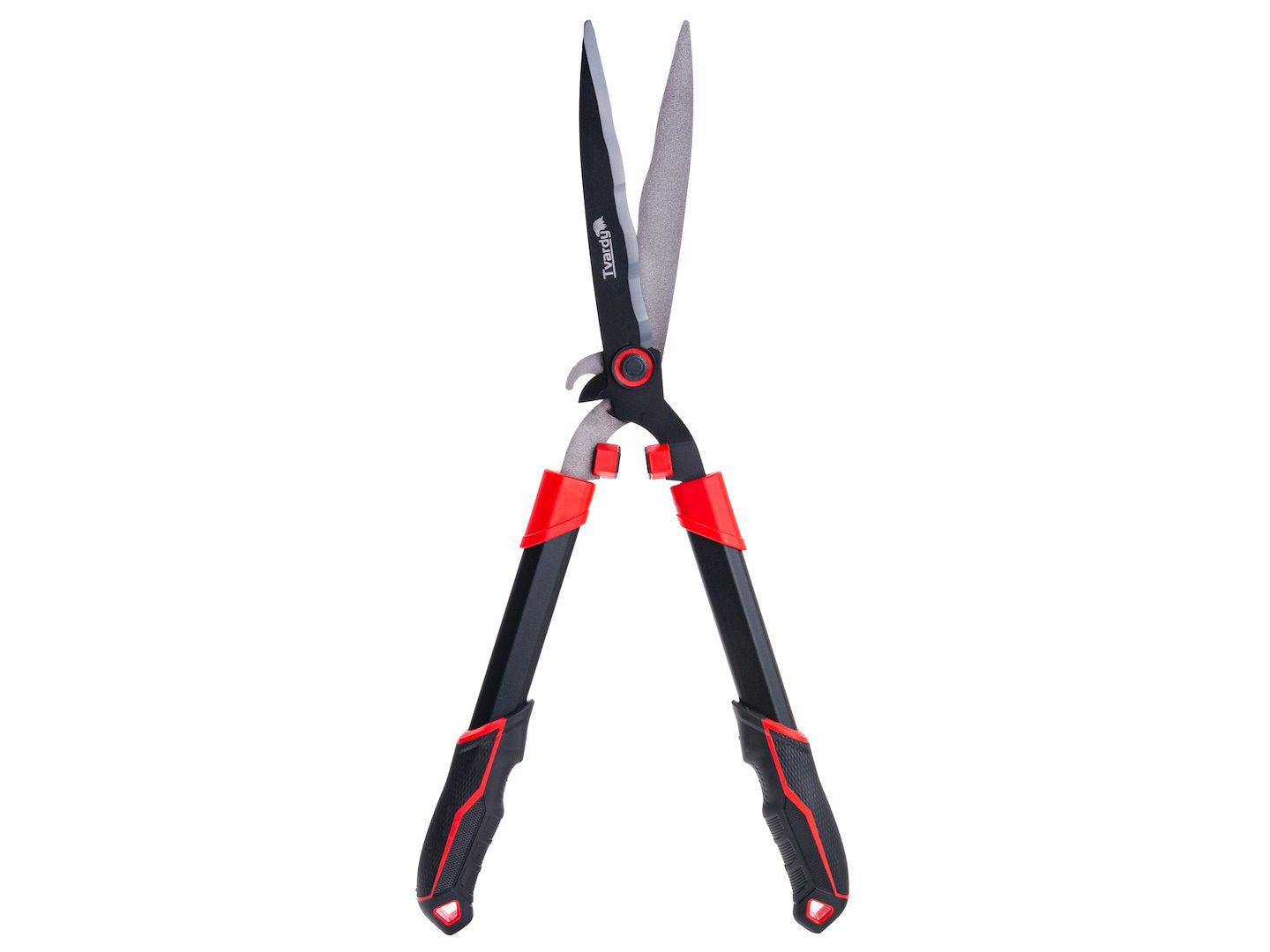 Hedge Shears with Wavy Blade, 670 mm, PTFE