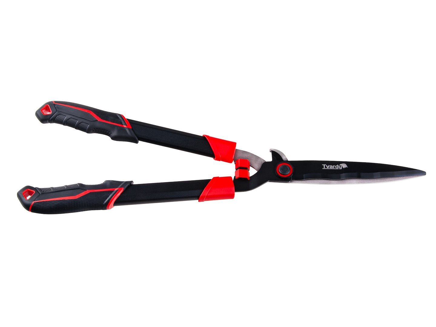 Hedge Shears with Wavy Blade, 670 mm, PTFE