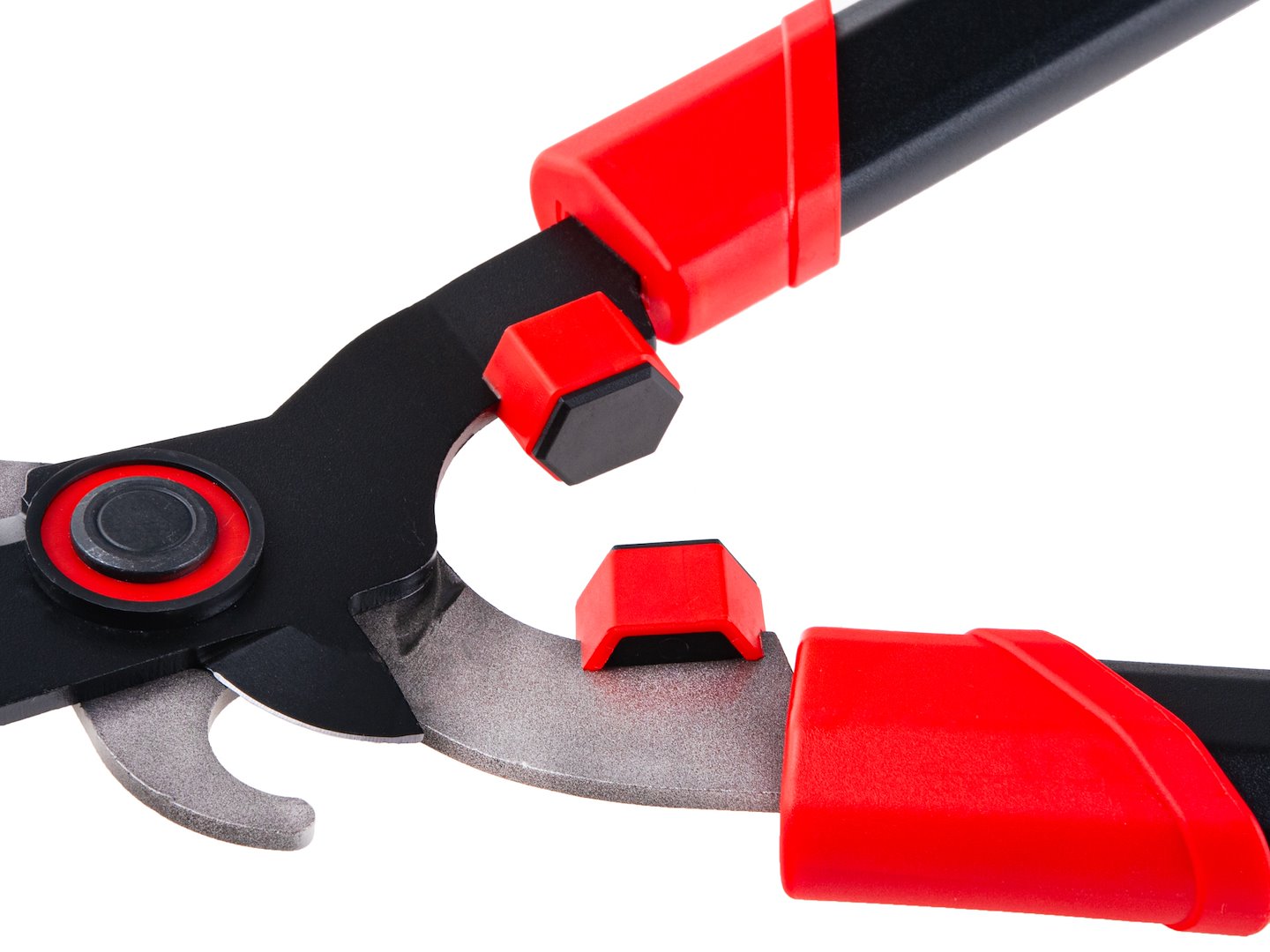 Hedge Shears with Wavy Blade, 670 mm, PTFE