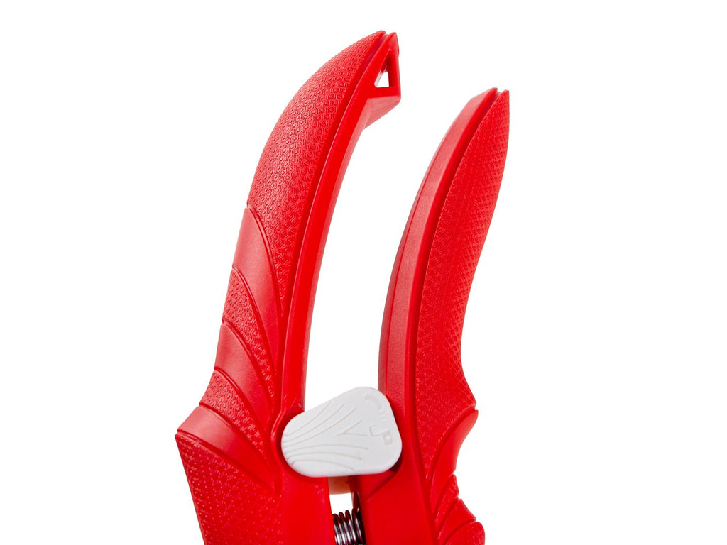 Garden pruner with anvil blade, 175 mm, SK5, PTFE