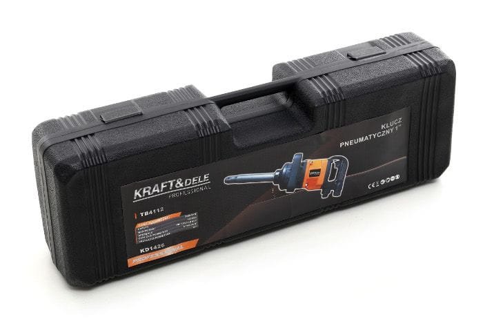 Pneumatic wrench 4800Nm KD1426