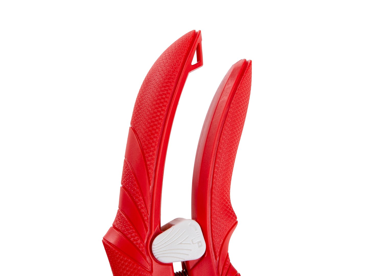 Straight garden pruner with bypass blade, 175 mm, SK5
