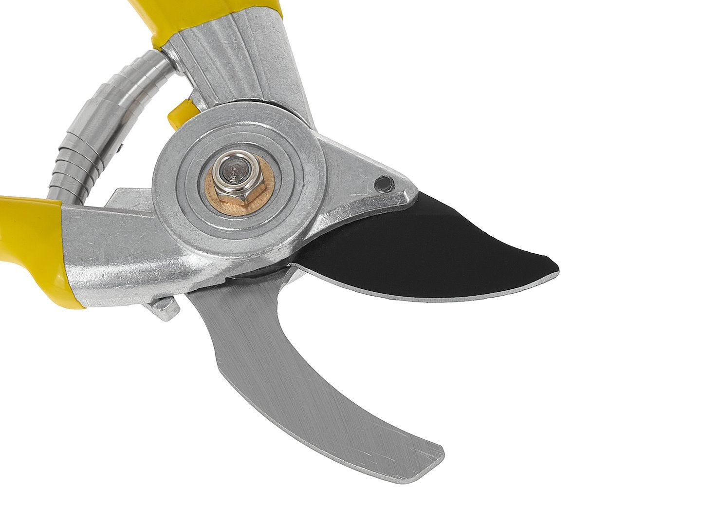 Garden Pruner with Bypass Blade, 215 mm, 65Mn