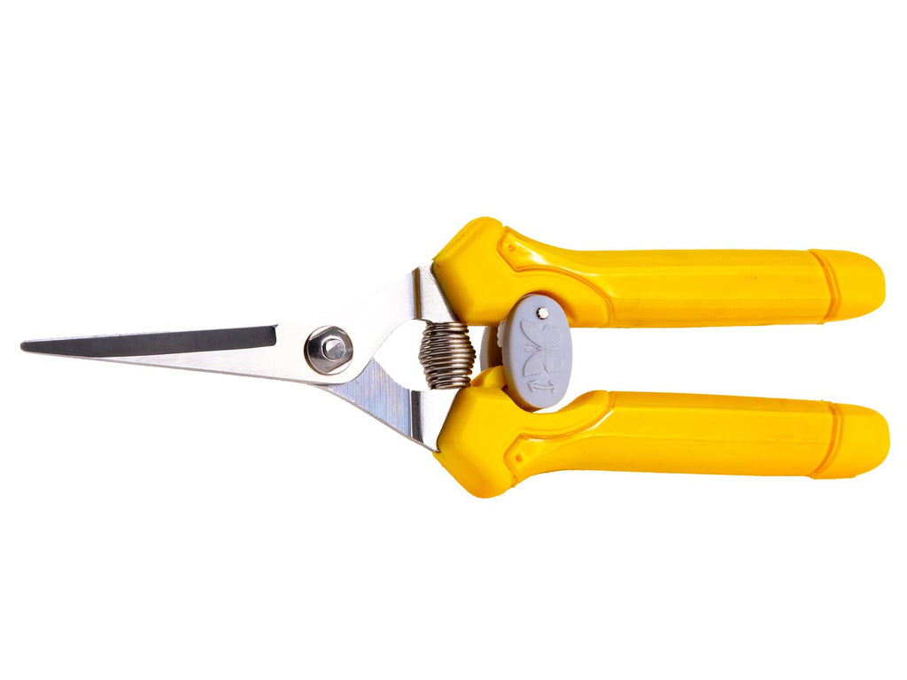 Garden pruner – straight scissors with bypass blade 185 mm ERGO-TPR