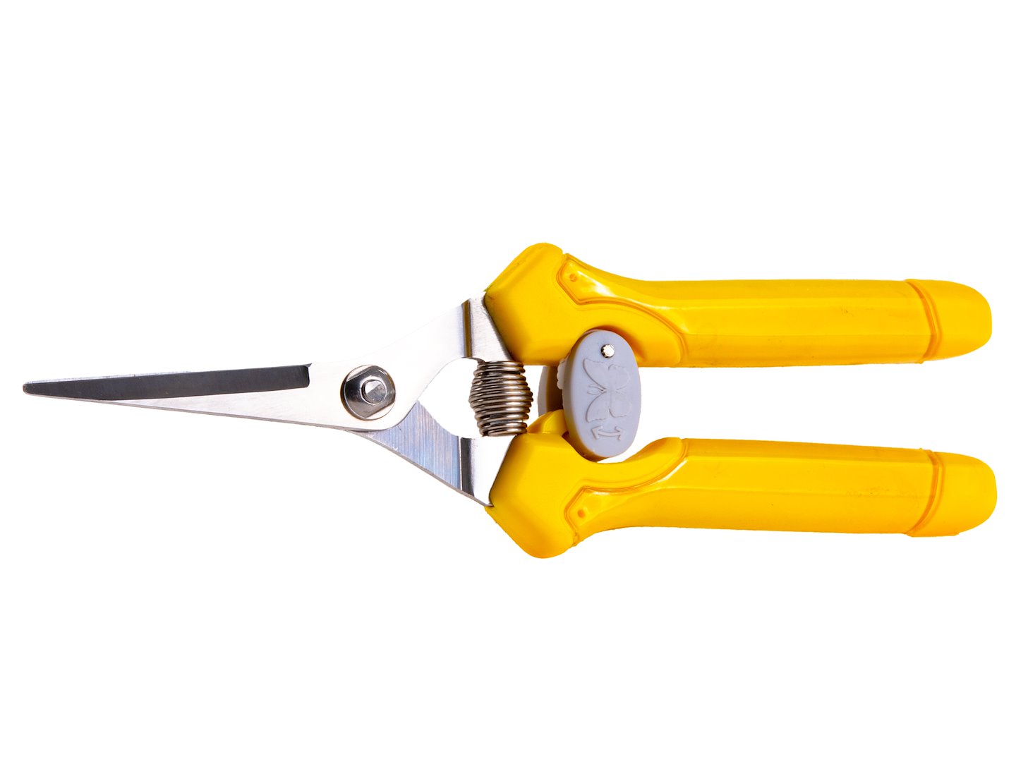 Garden pruner – straight scissors with bypass blade 185 mm ERGO-TPR
