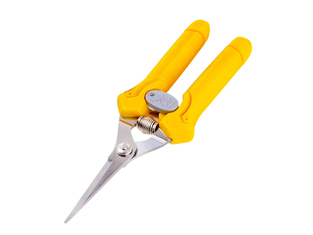 Garden pruner – straight scissors with bypass blade 185 mm ERGO-TPR