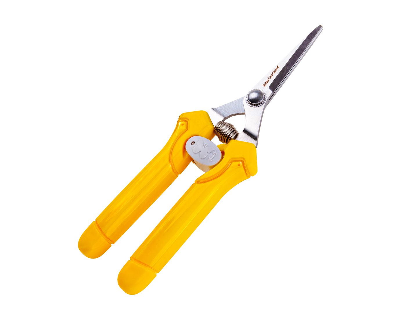 Garden pruner – straight scissors with bypass blade 185 mm ERGO-TPR