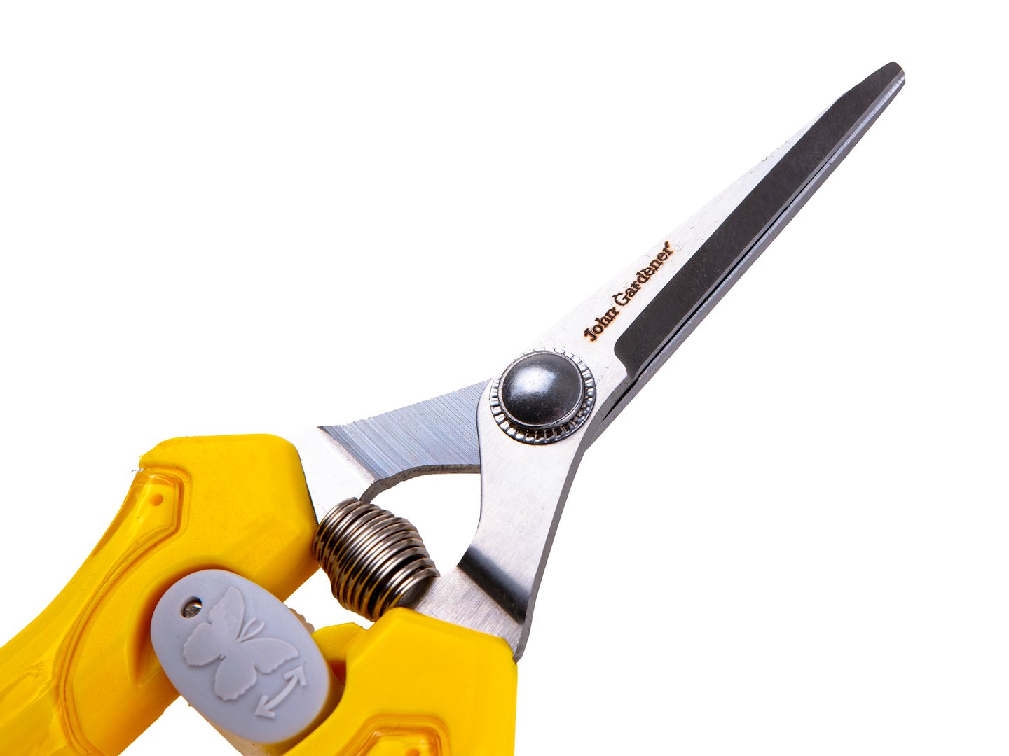 Garden pruner – straight scissors with bypass blade 185 mm ERGO-TPR