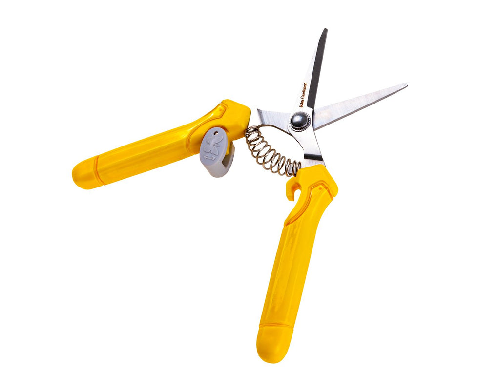 Garden pruner – straight scissors with bypass blade 185 mm ERGO-TPR