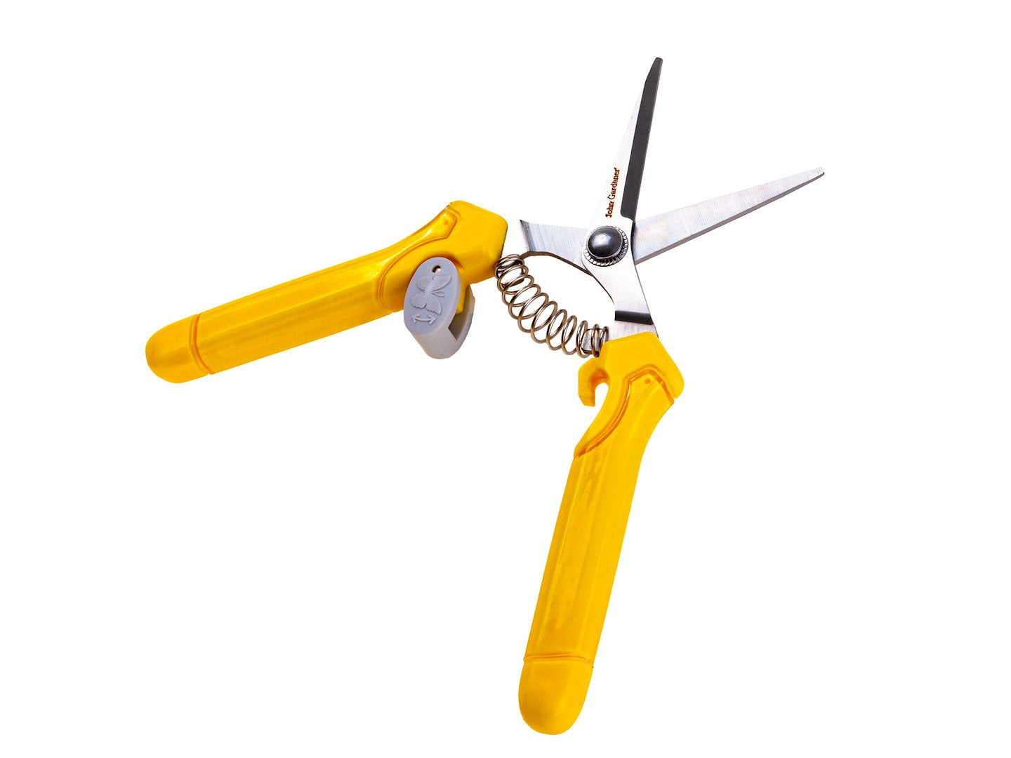 Garden pruner – straight scissors with bypass blade 185 mm ERGO-TPR