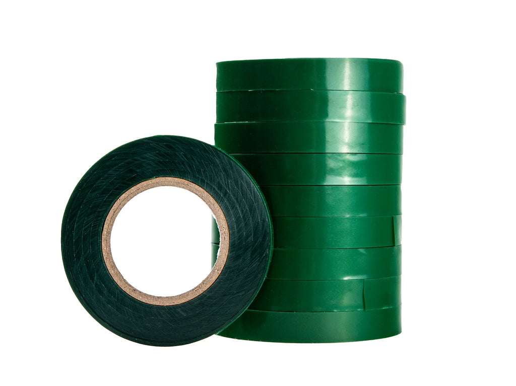 Green tape 22 m for Tapener G72009 – Pack of 10