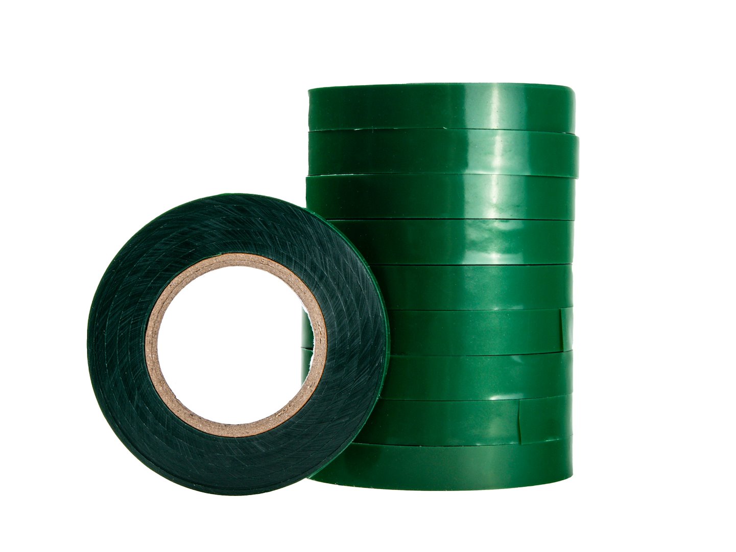 Green tape 22 m for Tapener G72009 – Pack of 10