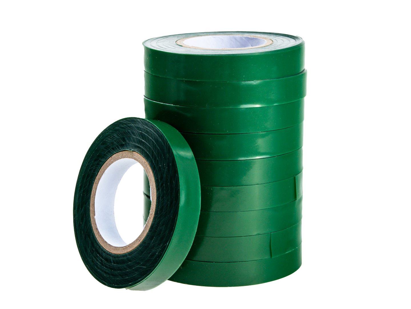 Green tape 22 m for Tapener G72009 – Pack of 10
