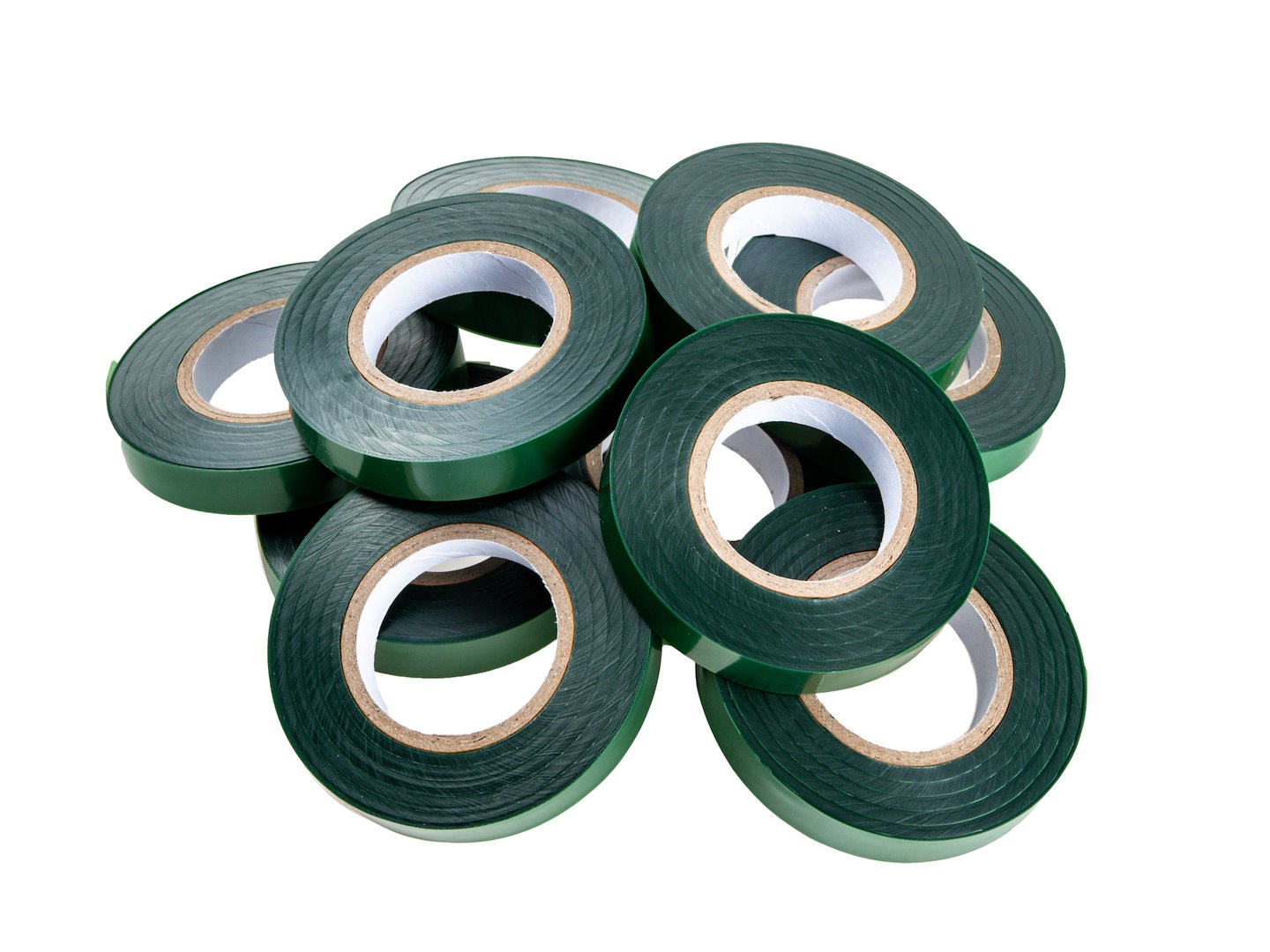Green tape 22 m for Tapener G72009 – Pack of 10