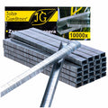 Staples for tapener G72009 10000 pcs