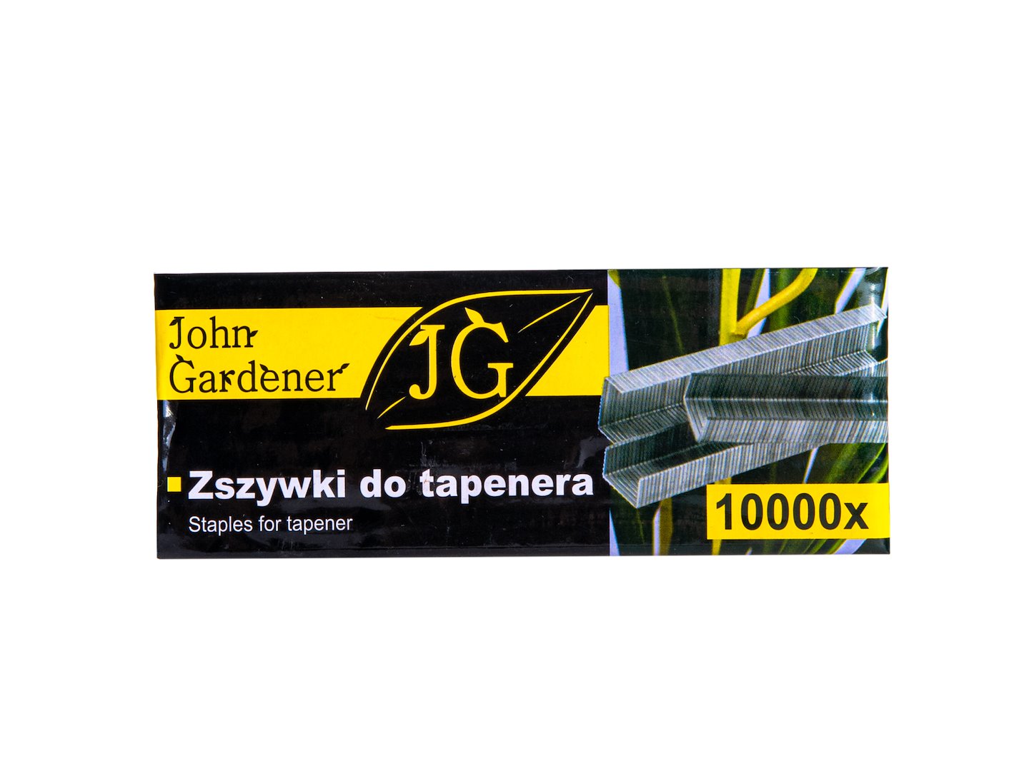 Staples for tapener G72009 10000 pcs