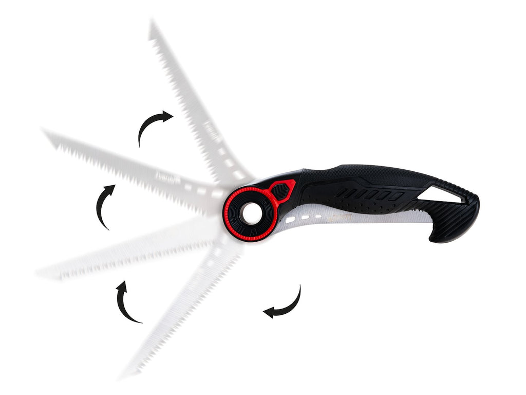 Folding saw 150 mm SK5 TPR