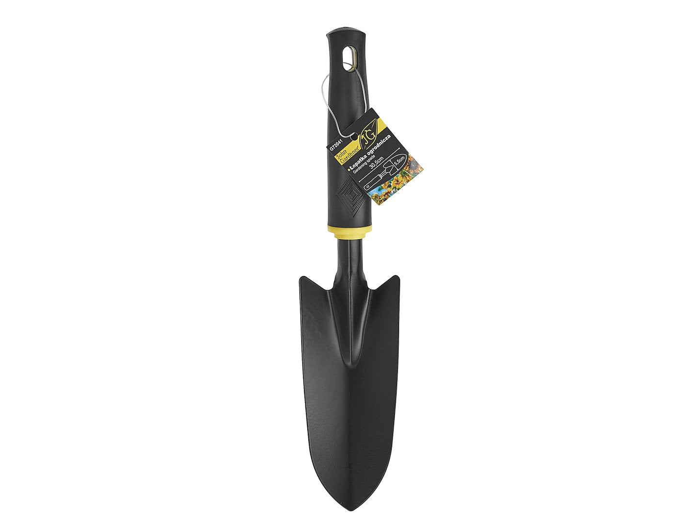 Narrow Gardening Spade
