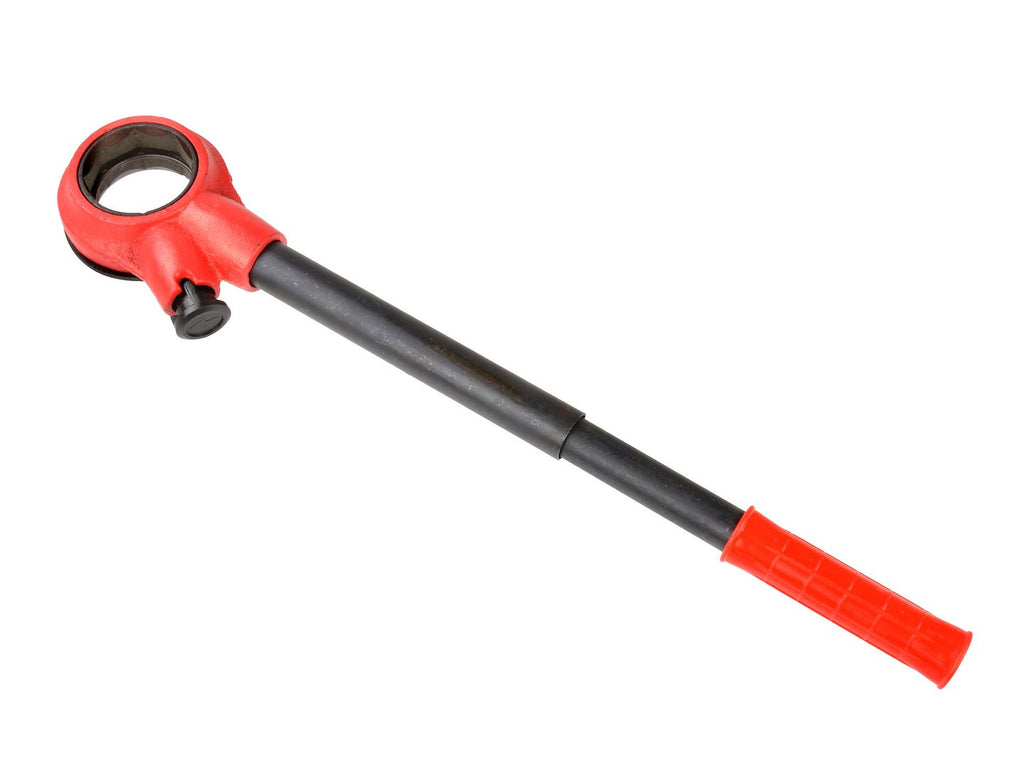 Ratchet Pipe Threading Set, 6 pcs, 1/4 to 1-1/4 in. BSP