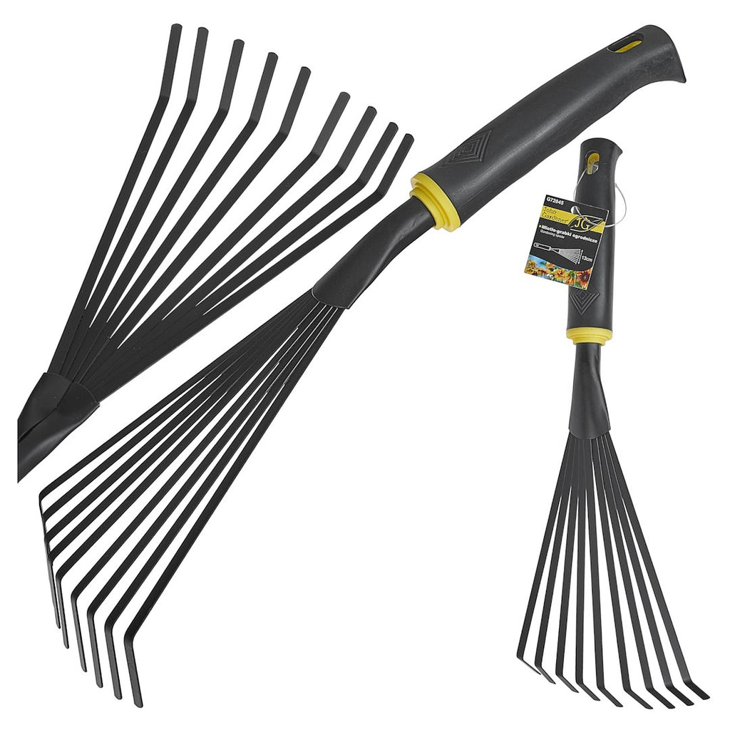 Gardening Fan Rakes
