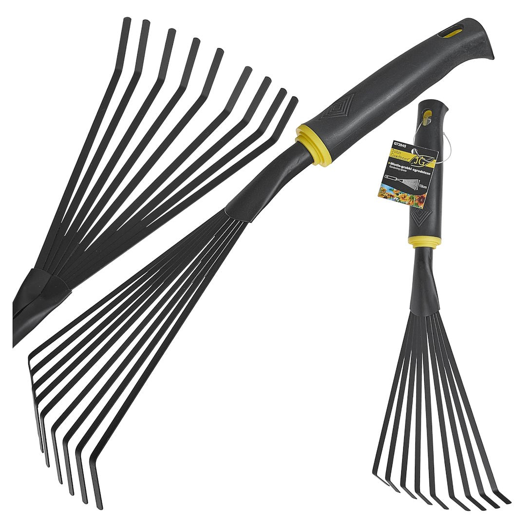 Gardening Fan Rakes