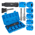 9 pcs Stud Cleaner Set