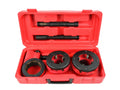 GEKO Ratchet Die Stocks 1-1/2"-2"