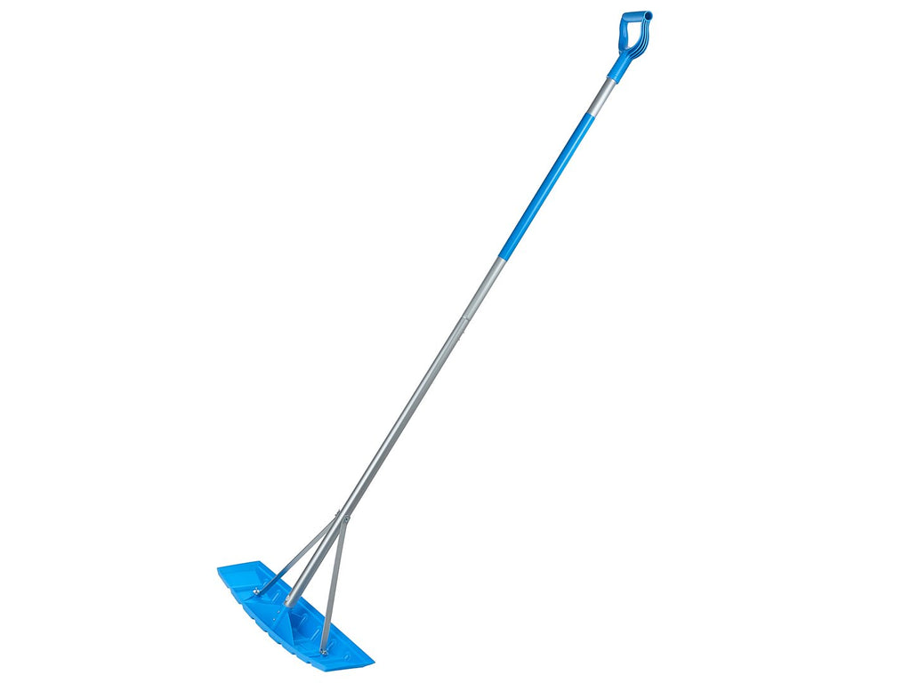 5.7 m snow roof rake (61.5 x 14 cm)