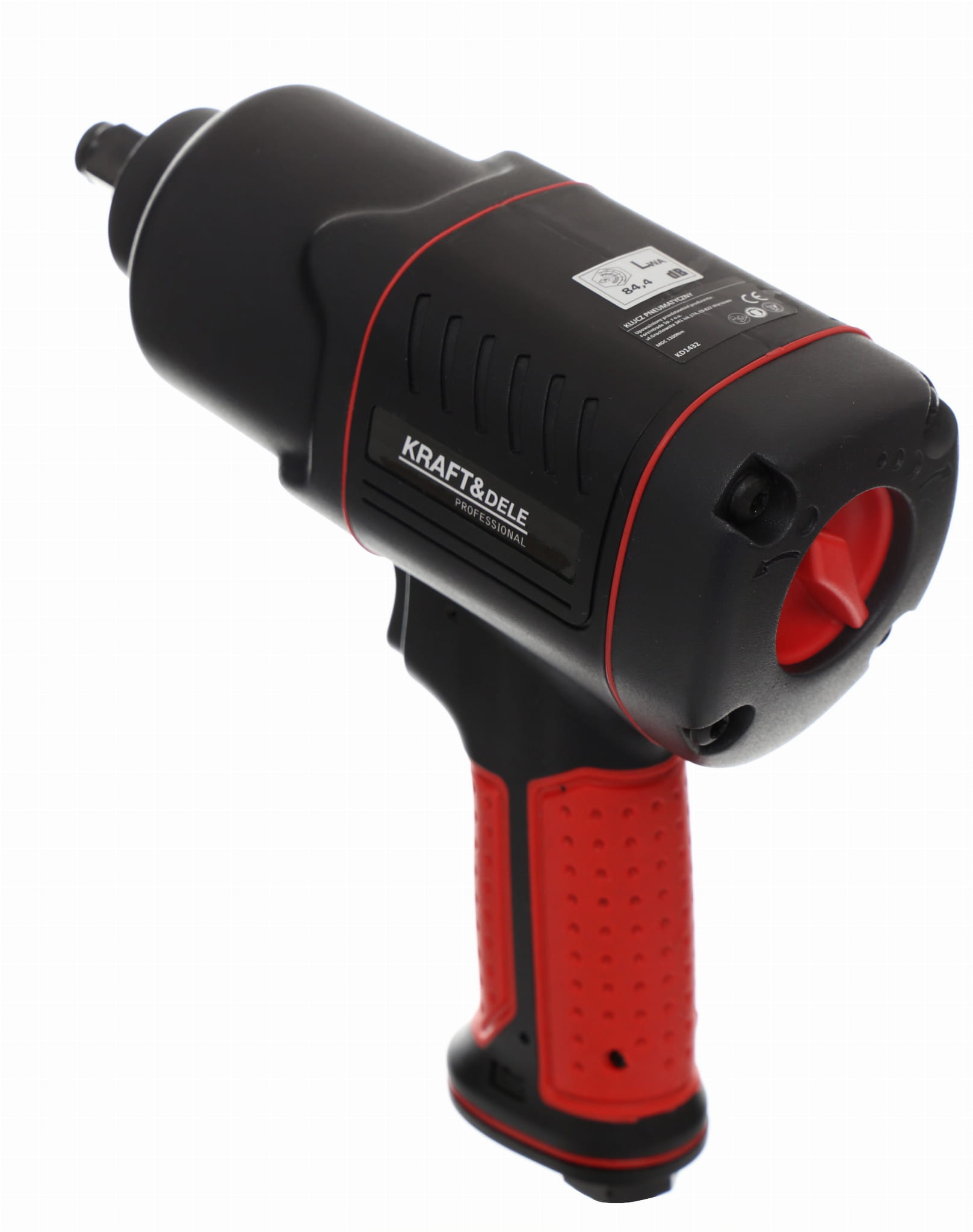 PNEUMATIC WRENCH 1/2" 1900Nm KD1432