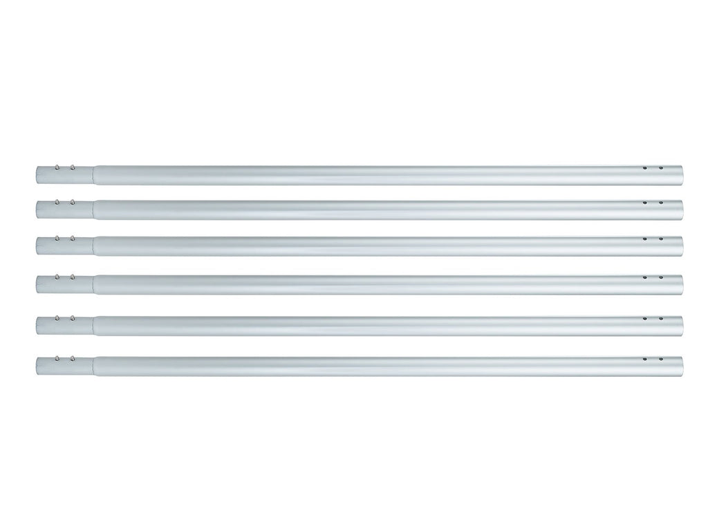 7.5 m snow roof rake (61.5 x 14 cm)