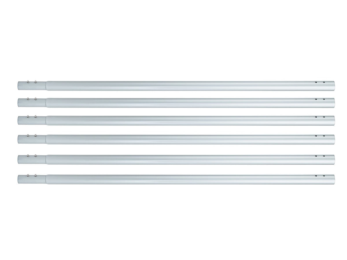 7.5 m snow roof rake (61.5 x 14 cm)