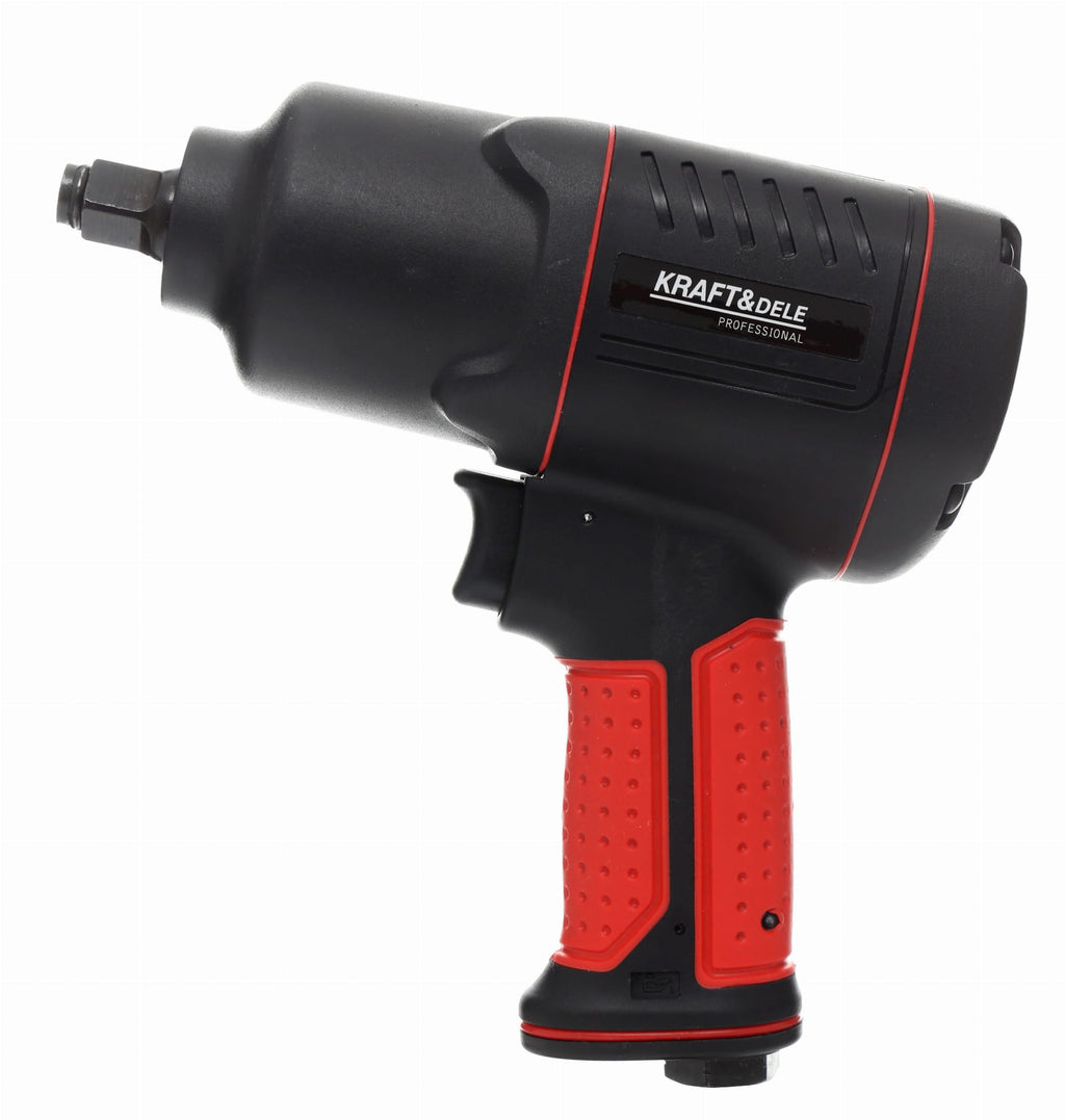 PNEUMATIC WRENCH 1/2" 1900Nm 17 pieces KD1433