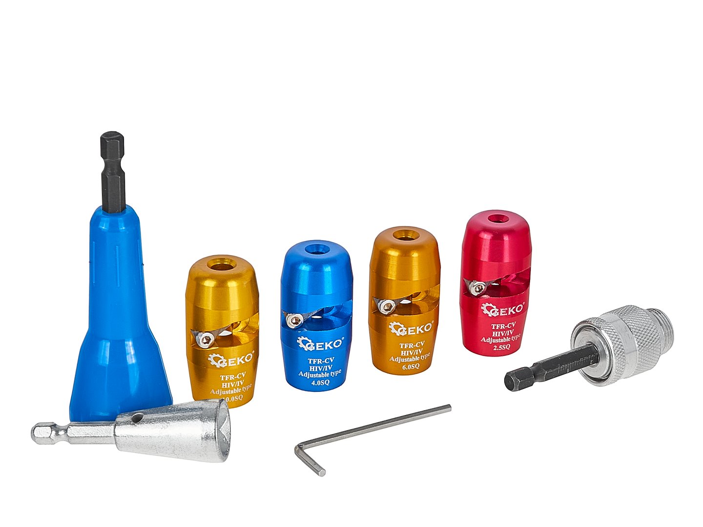 Wire Stripping and Twisting Tools