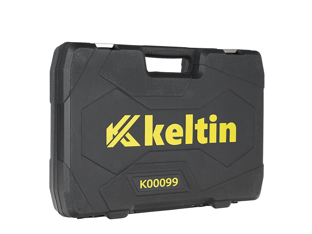 216-piece socket set (1/4\", 3/8\" & 1/2\")