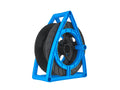 Plastic cable reel