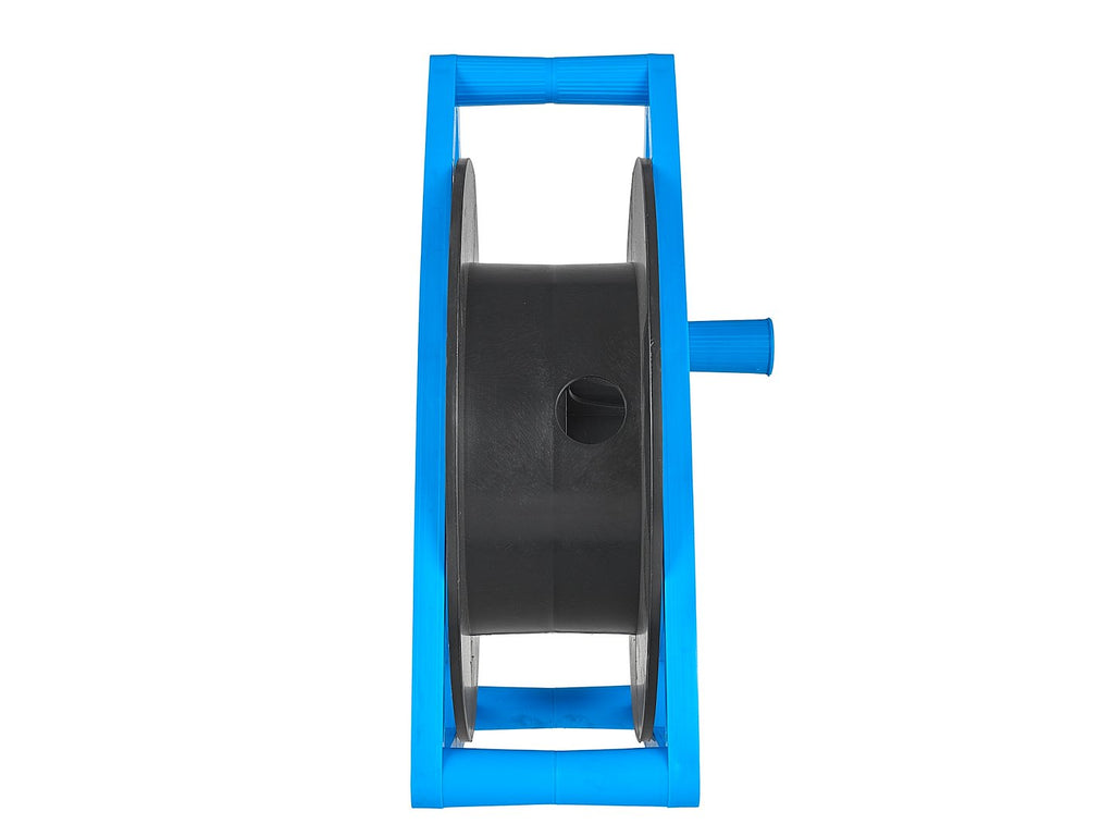 Plastic cable reel